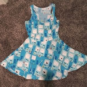 BMO DRESS